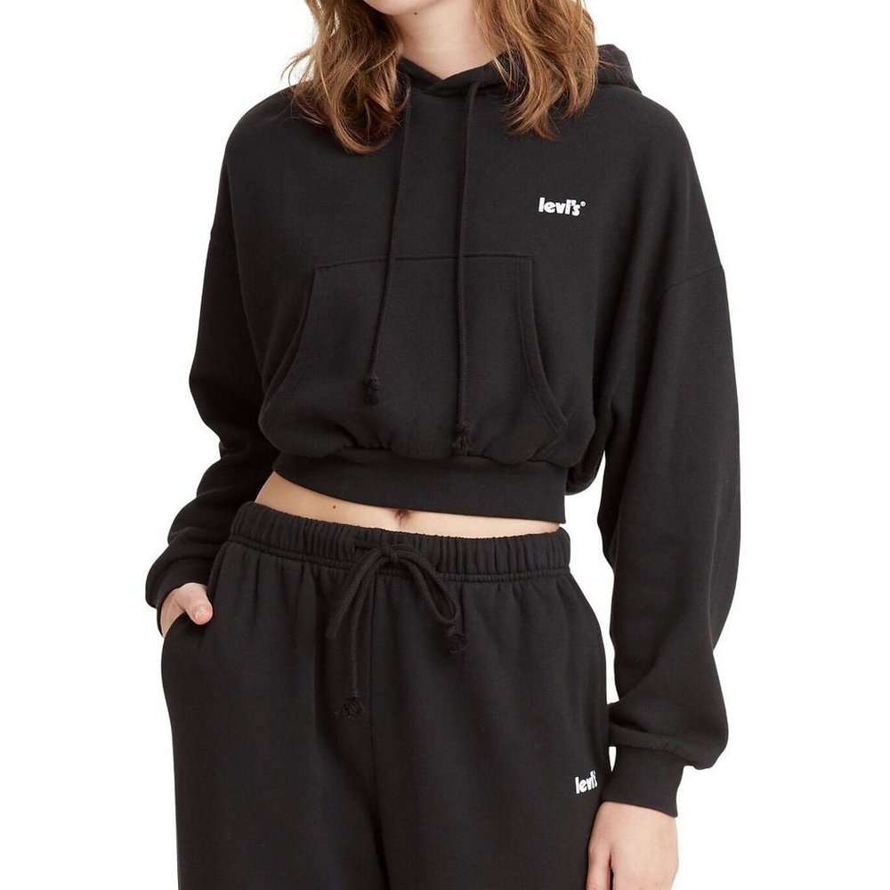 Levi's Cropped Hoodie